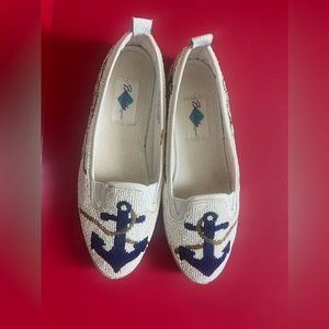 BEADZ nautical anchor flats